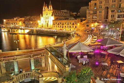 아파트 Lovely Near Balluta Bay Rc