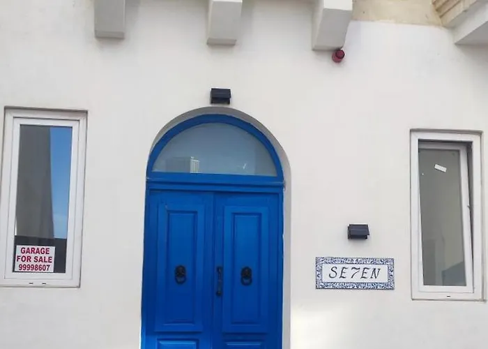 Lovely Near Balluta Bay Rc 아파트 *