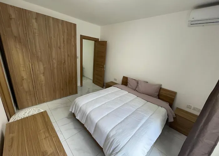 아파트 Lovely Near Balluta Bay Rc San Ġwann